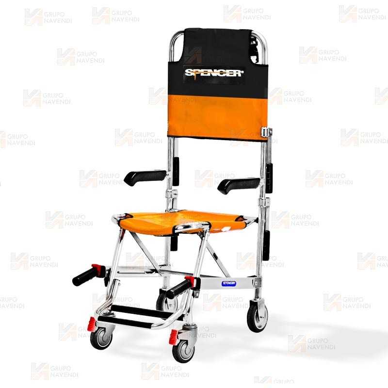 Silla de evacuación y transporte 427 de Spencer