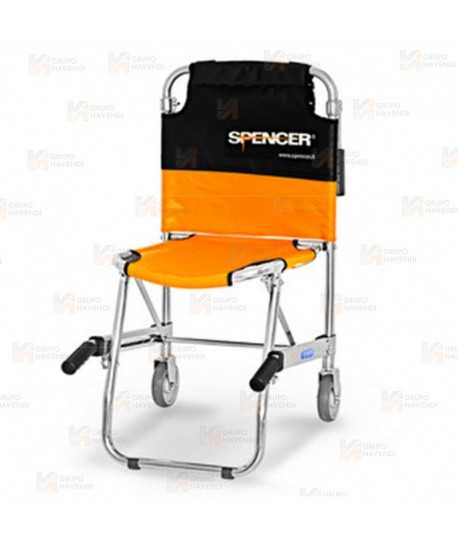 Silla de evacuación y transporte 420 de Spencer