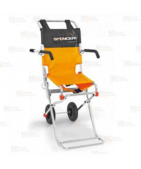 Silla de evacuación y transporte 406 B de Spencer