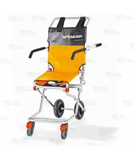 Silla de evacuación y transporte 407 B de Spencer