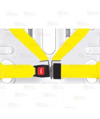 Correas torácicas con enrollador incorporado DNA Strap de Spencer