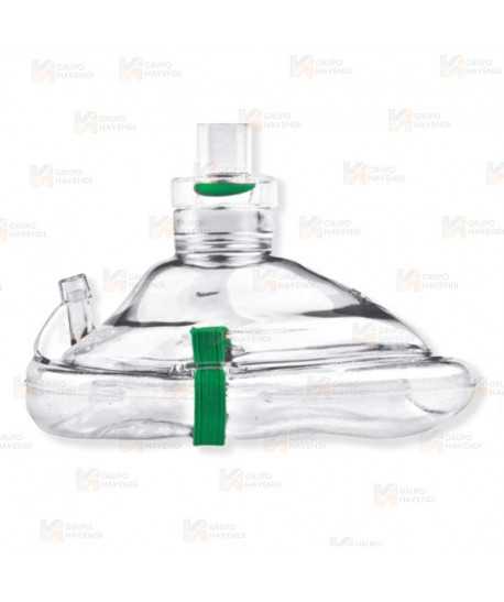 Mascarilla boca a boca unidireccional con caja Flex Mask de Spencer