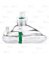 Mascarilla boca a boca unidireccional con caja Flex Mask de Spencer