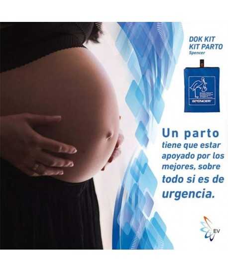 Kit de parto Dok kit de Spencer