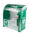 Vitrina AIVIA 230-AC  con teléfono, calefacción, alarma y código de apertura