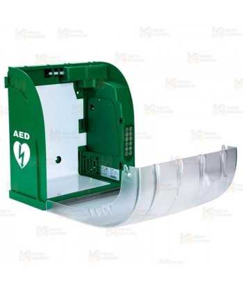 Vitrina AIVIA 330-A con alarma, teléfono y telecontrol