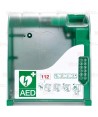 Vitrina AIVIA 330-A con alarma, calefacción, teléfono y telecontrol