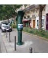 Estación autónoma Aivia Solo para desfibriladores