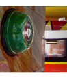 Vitrina Rotaid Solid Plus con telecontrol para desfibriladores