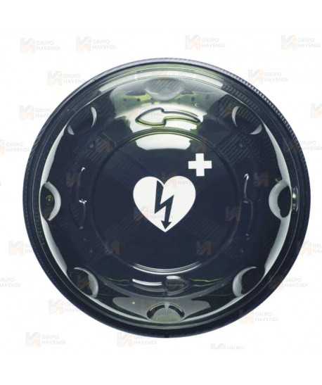 Vitrina Rotaid Solid Plus con telecontrol para desfibriladores