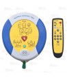 Desfibrilador de entrenamiento Samaritan 350P con mando a distancia