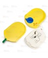 PAK de electrodos de entrenamiento para desfibriladores Samaritan