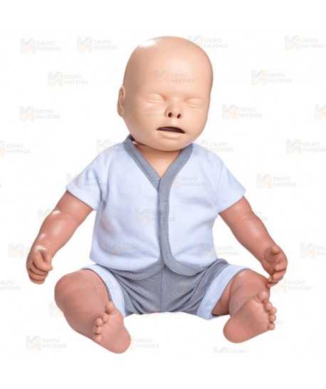 Torso para formación RCP Baby Advance