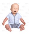 Torso para formación RCP Baby Advance