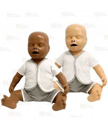 Torso para formación RCP Baby Advance