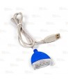 Cable de conexión a PC ara desfibriladores Samaritan