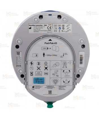 PAD-PAK Adulto con batería y electrodos para desfibriladores Samaritan