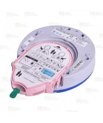 PAD-PAK Pediátrico con batería y electrodos para desfibriladores Samaritan