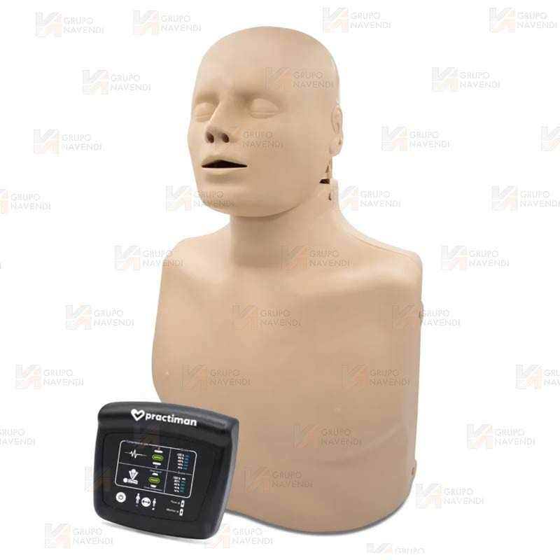 Torso para formación RCP Advance Plus adulto