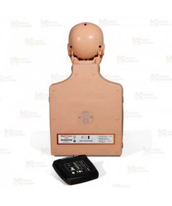 Torso para formación RCP Advance Plus adulto