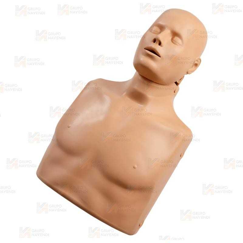 Torso para formación RCP Advance adulto