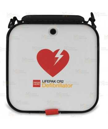 Bolsa de transporte para desfibrilador CR2