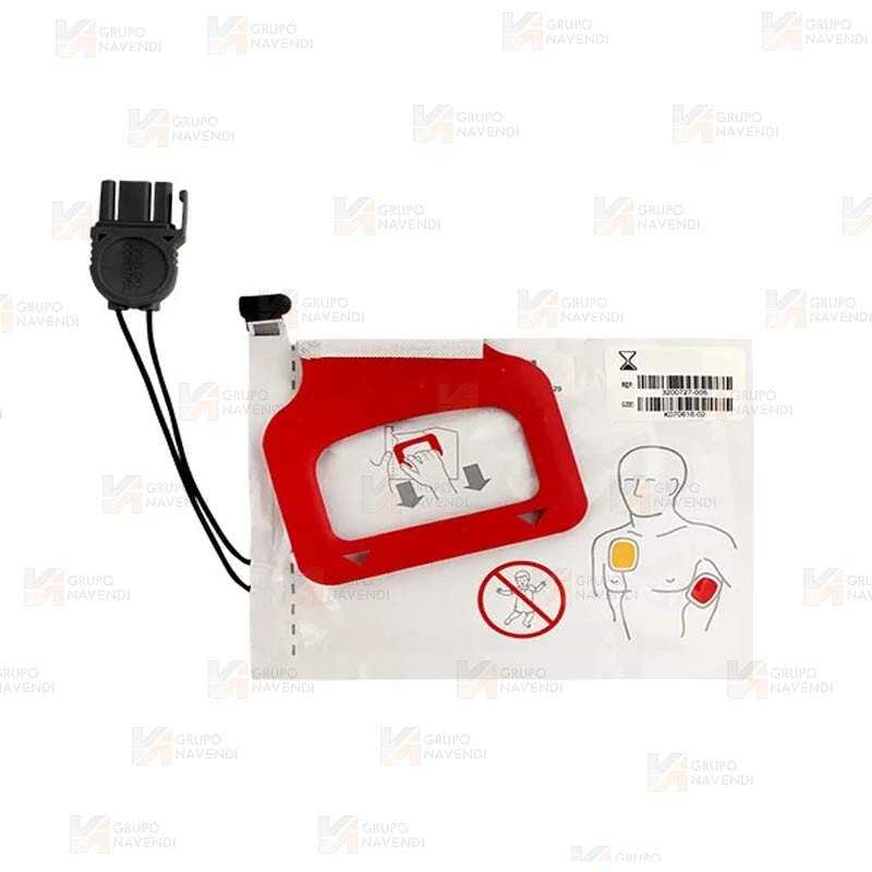 Batería de carga y juego de electrodos para CR-Plus - CHARGE-PAK