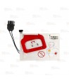 Batería de carga y juego de electrodos para CR-Plus - CHARGE-PAK