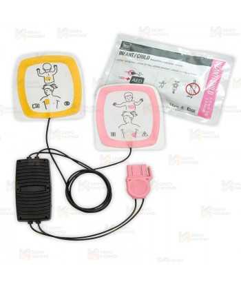 Electrodos pediátricos para CR-Plus y LP1000-PAK