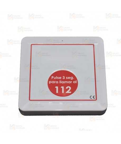 Kit de llamada automática al 112 comunicador GSM
