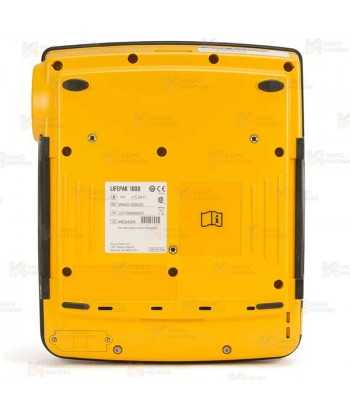 Desfibrilador DEA semiautomático Lifepak 1000