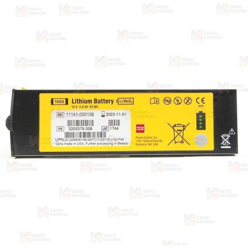 Batería para Lifepak 1000