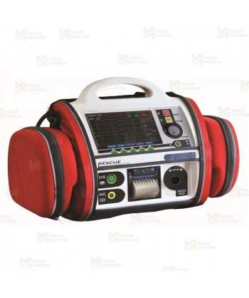 Monitor Desfibrilador de 5 canales - Rescue Life 7 Basic
