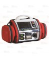 Monitor Desfibrilador de 5 canales - Rescue Life 7 Basic