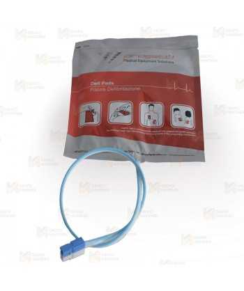 Electrodos adultos para desfibriladores para Rescue Life 7 y Rescue Sam