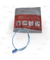 Electrodos adultos para desfibriladores para Rescue Life 7 y Rescue Sam