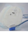 Electrodos pediátricos para desfibriladores para Rescue Life 7 y Rescue Sam
