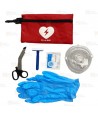Kit básico para reanimaciones RCP