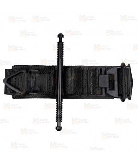 Torniquete para hemorragias Tacmed Sof Black