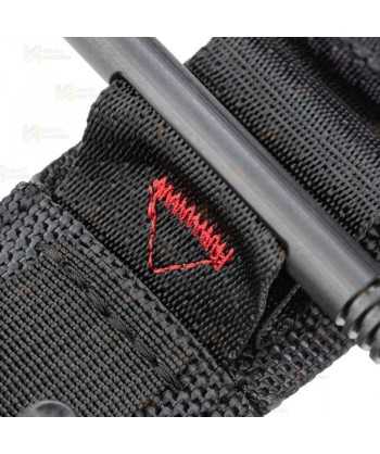 Torniquete para hemorragias Tacmed Sof Black