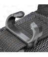 Torniquete para hemorragias Tacmed Sof Black