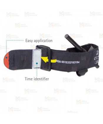 Torniquete para extremidades TIE (Tourniquet In Emergency)