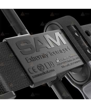Torniquete de extremidades con control de ajuste SAM XT