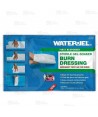 Apósito WaterJel de 20 x 55 cm para quemaduras de manos
