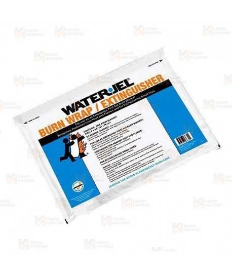 Manta WaterJel de 91 x 76 cm para quemaduras