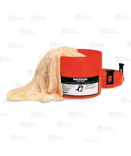Manta WaterJel de 91 x 76 cm para quemaduras