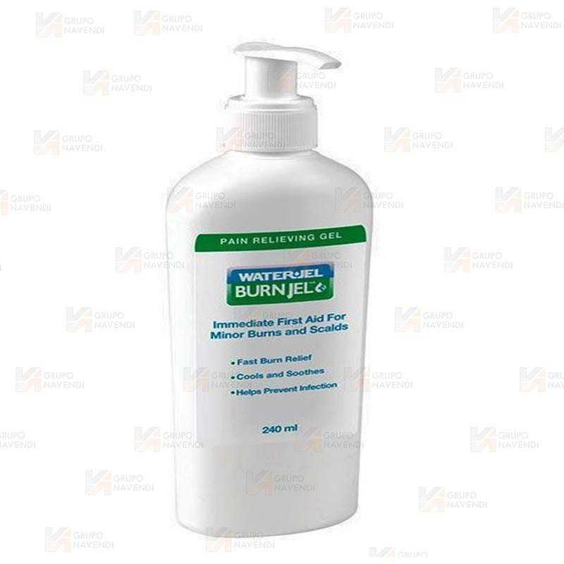 Hidrogel para quemaduras BurnJel (Botella 240 ml.)