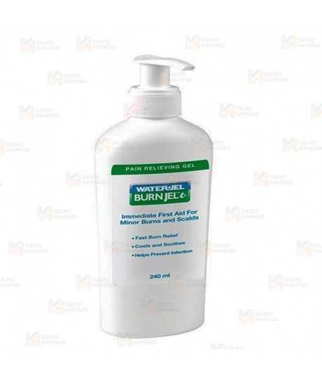 Hidrogel para quemaduras BurnJel (Botella 240 ml.)