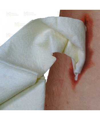 Venda hemostática ChitoSAM 100 (7,6 x 122 cm)
