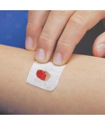 Apósito hemostático ChitoSAM 100 – 10 X 10 CM